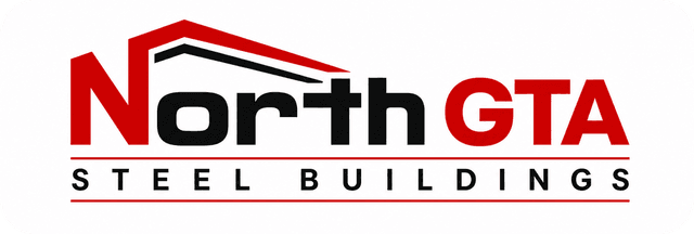 North GTA Steel Buildings Logo