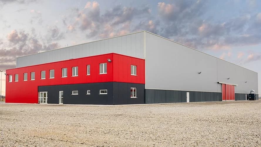 Commercial Steel Buildings