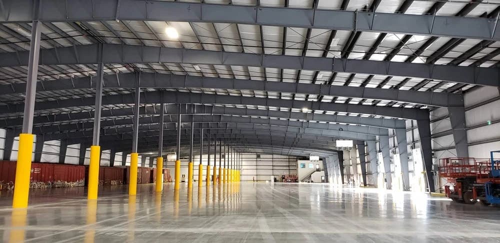 Industrial Steel Buildings